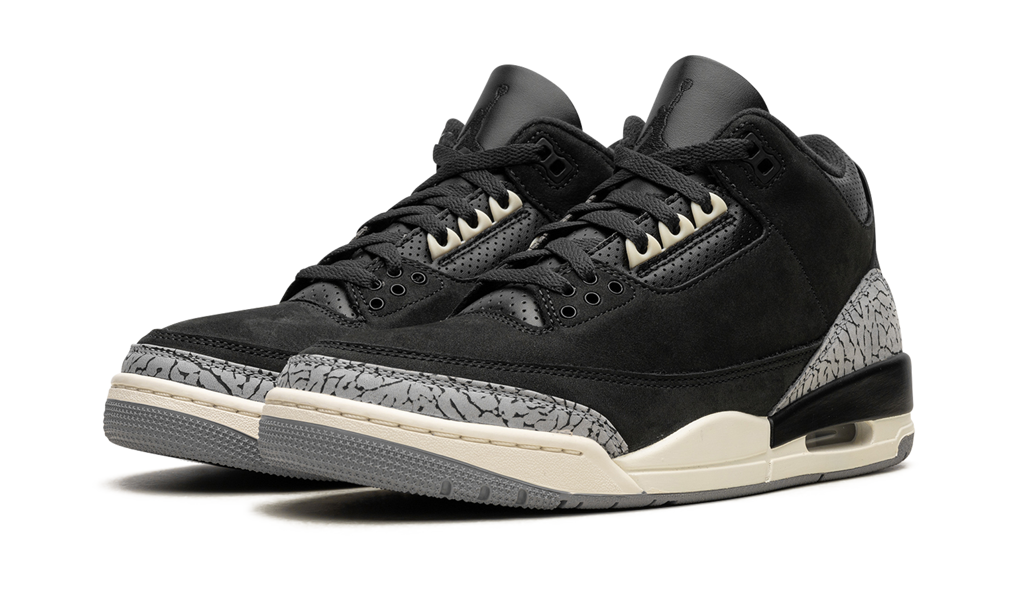 AIR JORDAN 3 WMNS Off Noir CK9246 001