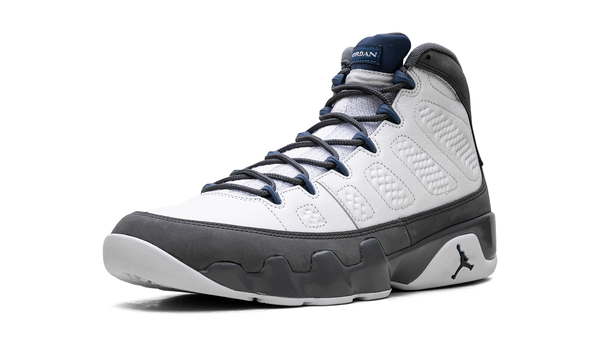 Air Jordan 9 Flint Grey / French Blue (2026) HV4794 100