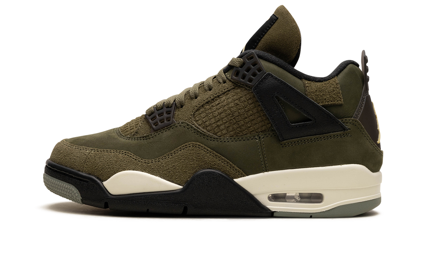 Air Jordan 4 Craft Medium Olive FB9927 200