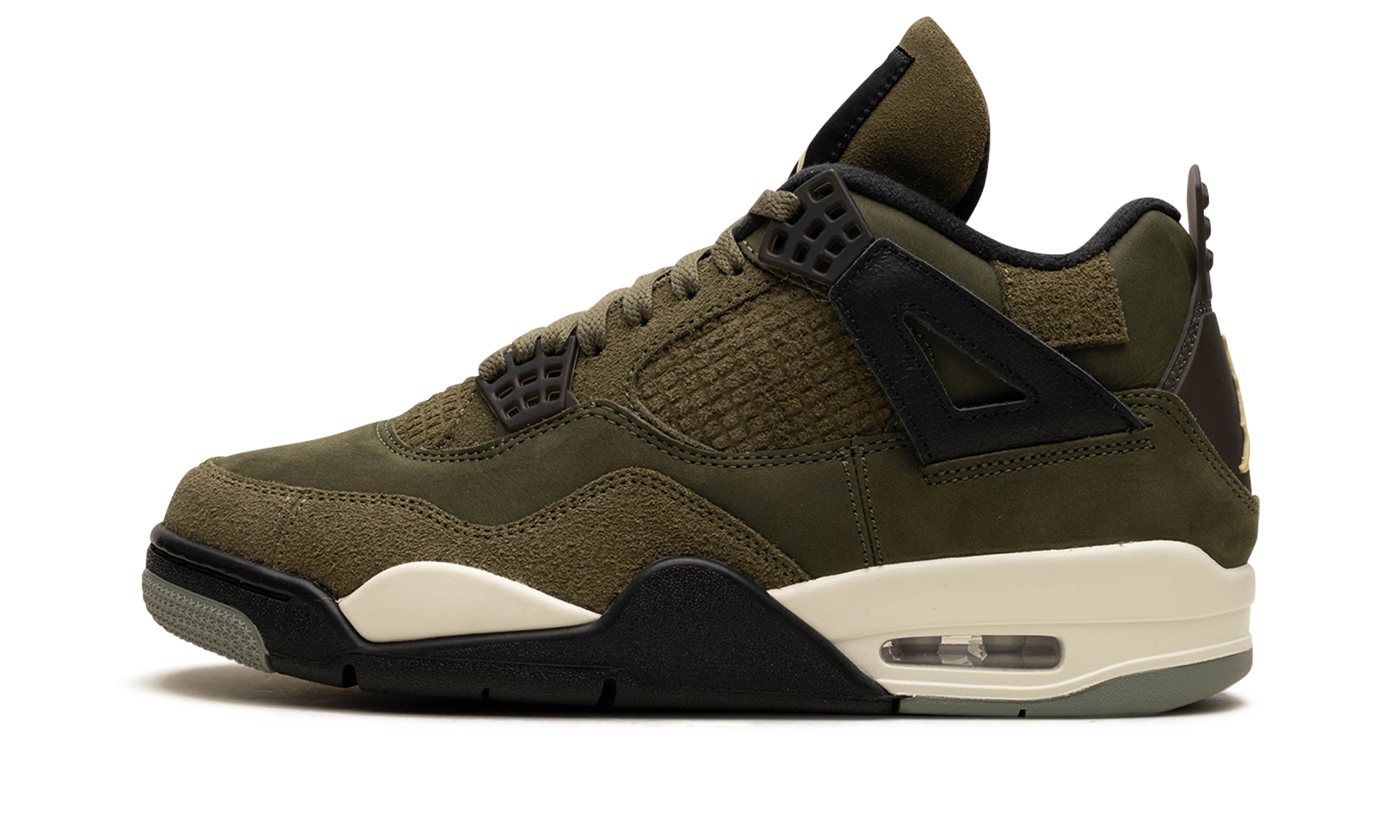 Air Jordan 4 Craft Medium Olive FB9927 200