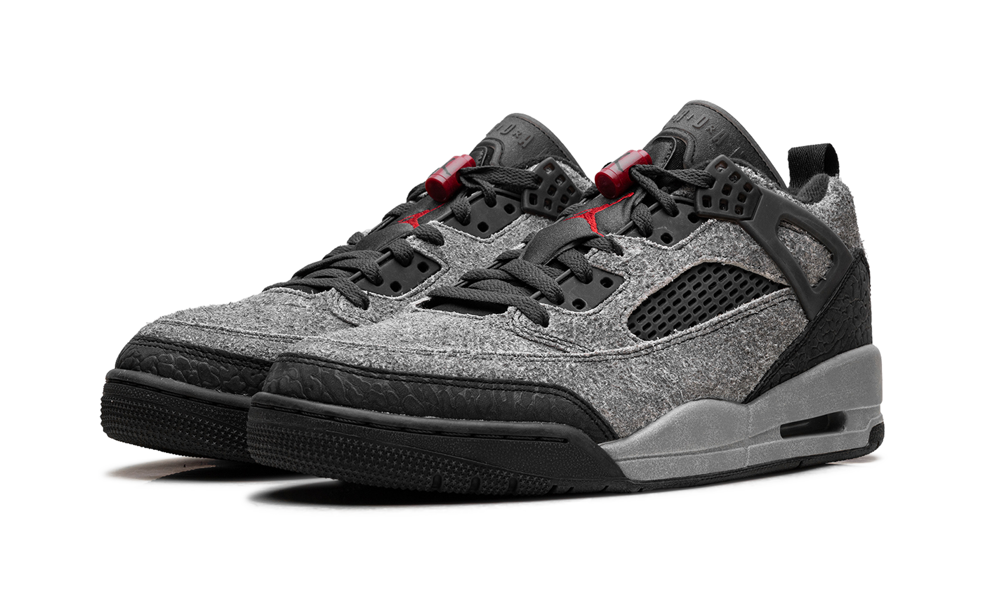 Jordan Spizike Low Anthracite Gym Red FQ1759 002