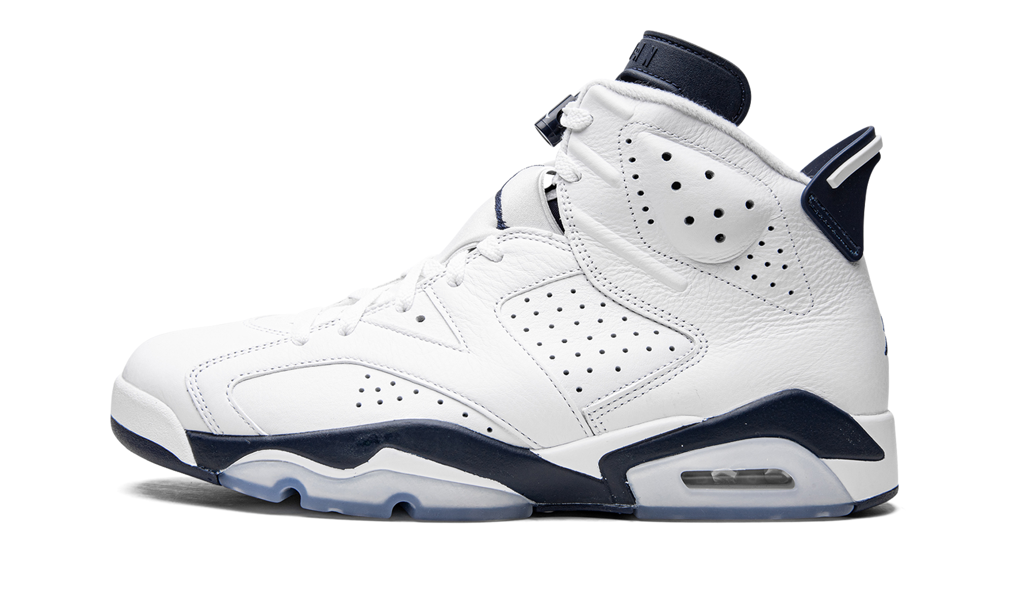 Air Jordan 6 Retro Midnight Navy 2022 CT8529 141