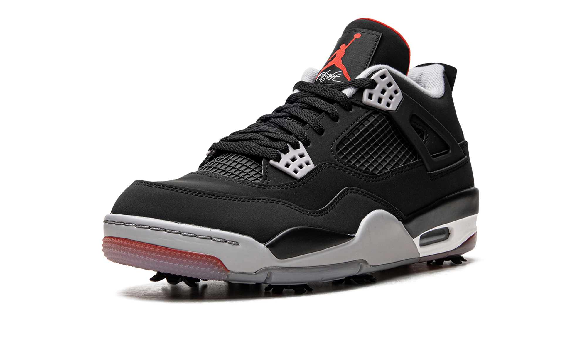 Air Jordan 4 Golf Bred CU9981 002