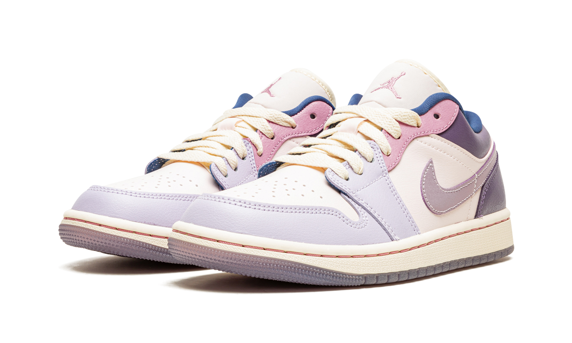 Air Jordan 1 Low WMNS Pastel Plum dz2768 651