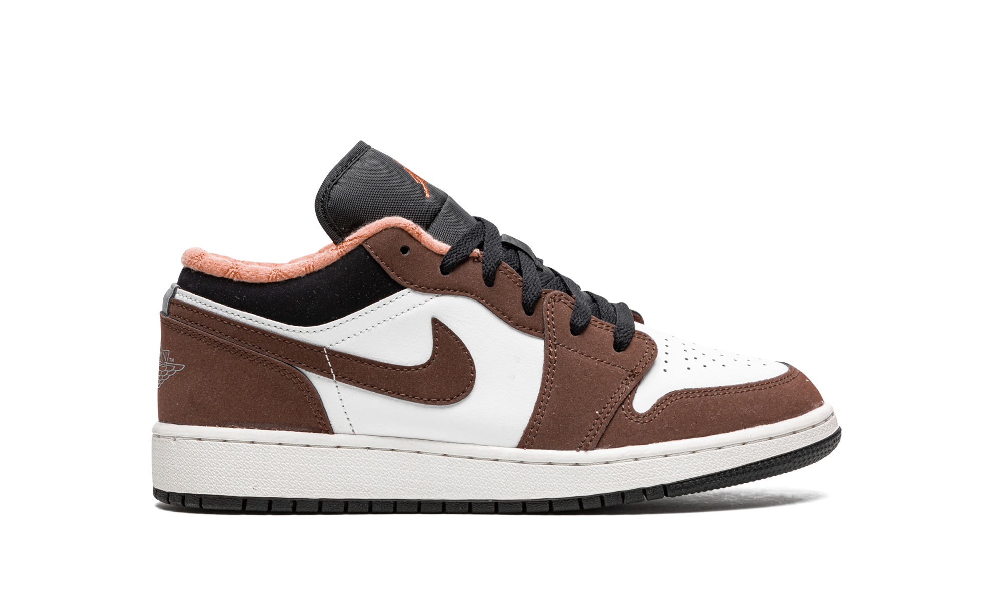 Air Jordan 1 Low SE GS Mocha DM0589 200