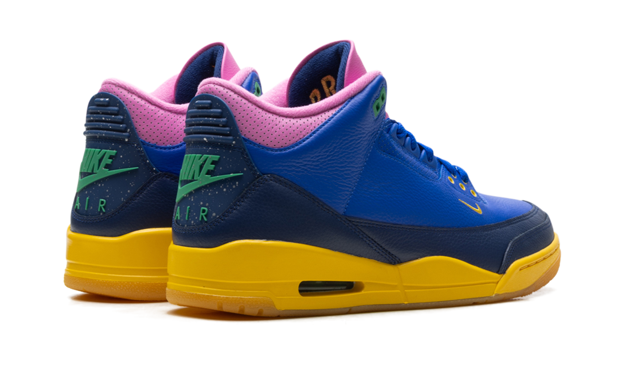 Air Jordan 3 Brazil IV4871 400