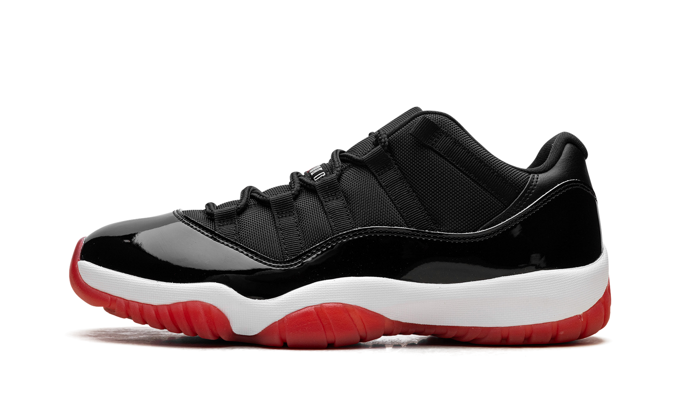 Air Jordan 11 Retro Low Bred (2025) FV5104 006
