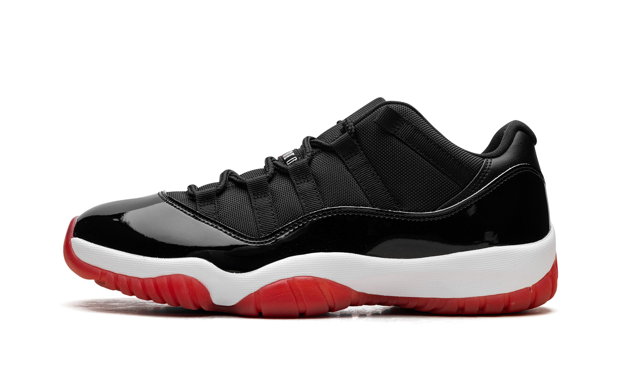 Air Jordan 11 Retro Low Bred (2025) FV5104 006