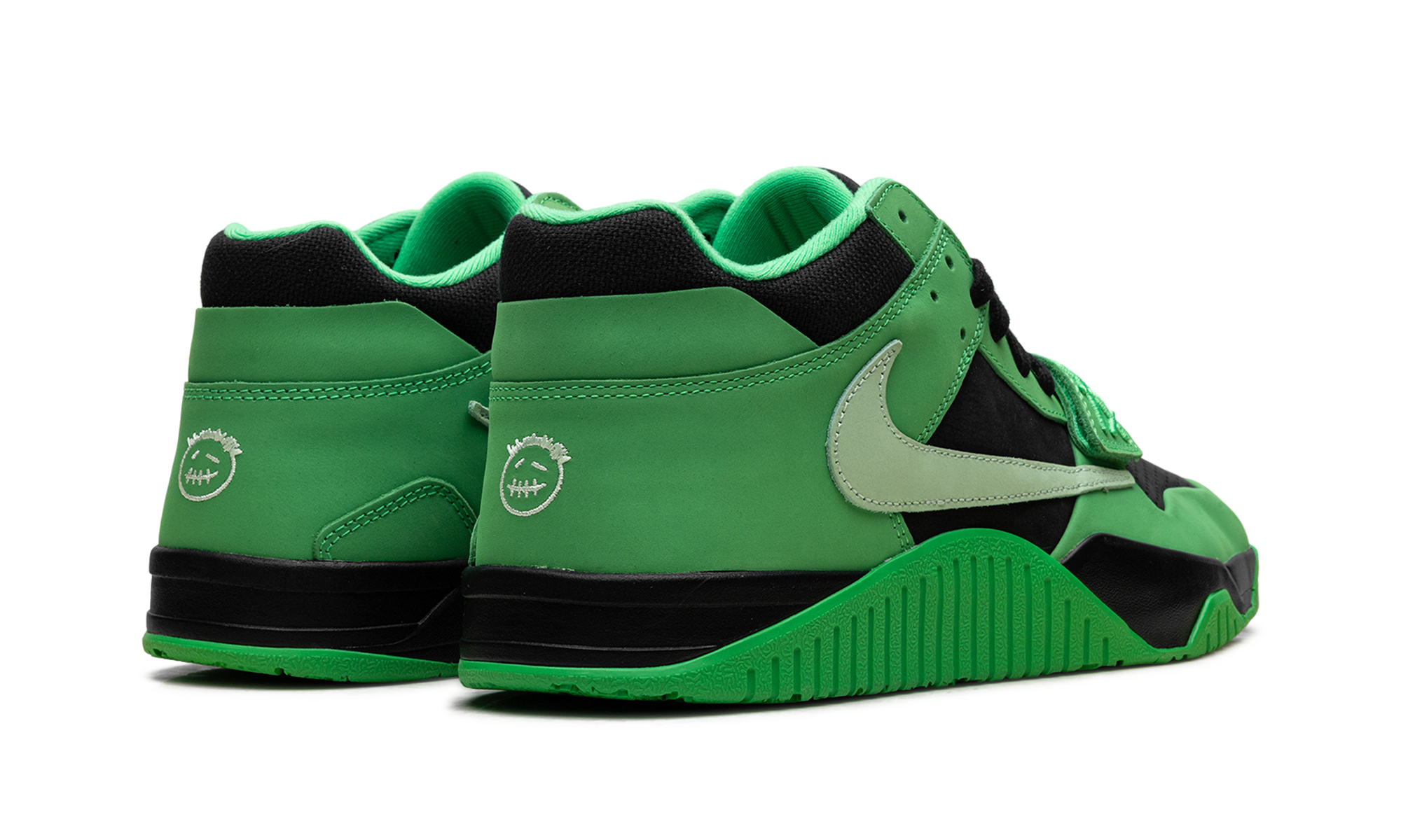 Jordan Jumpman Jack Travis Scott - Green Spark IM9113 300