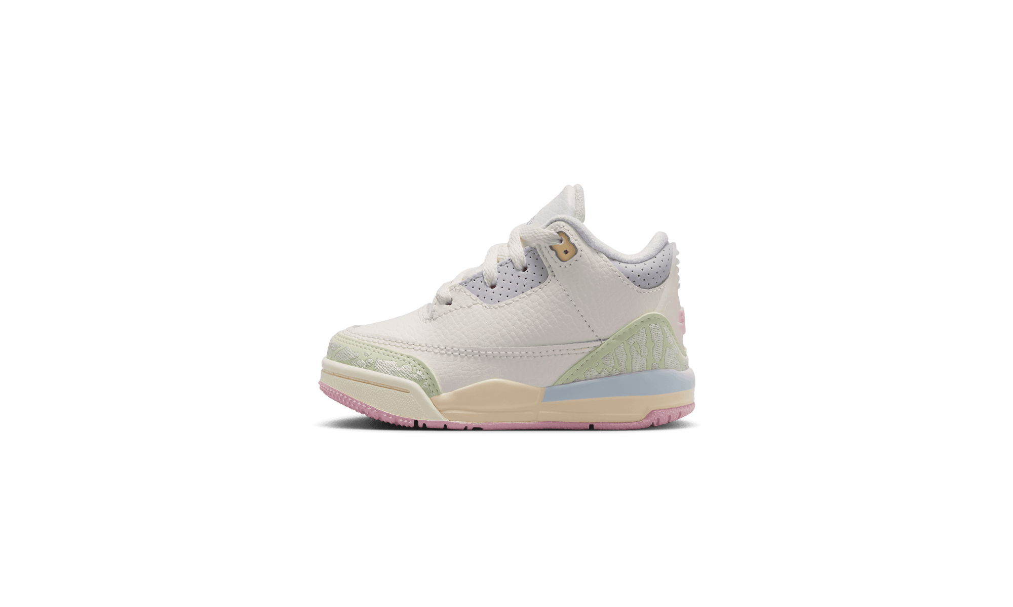 Air Jordan 3 Retro TD Spring Is In The Air IF4756 100