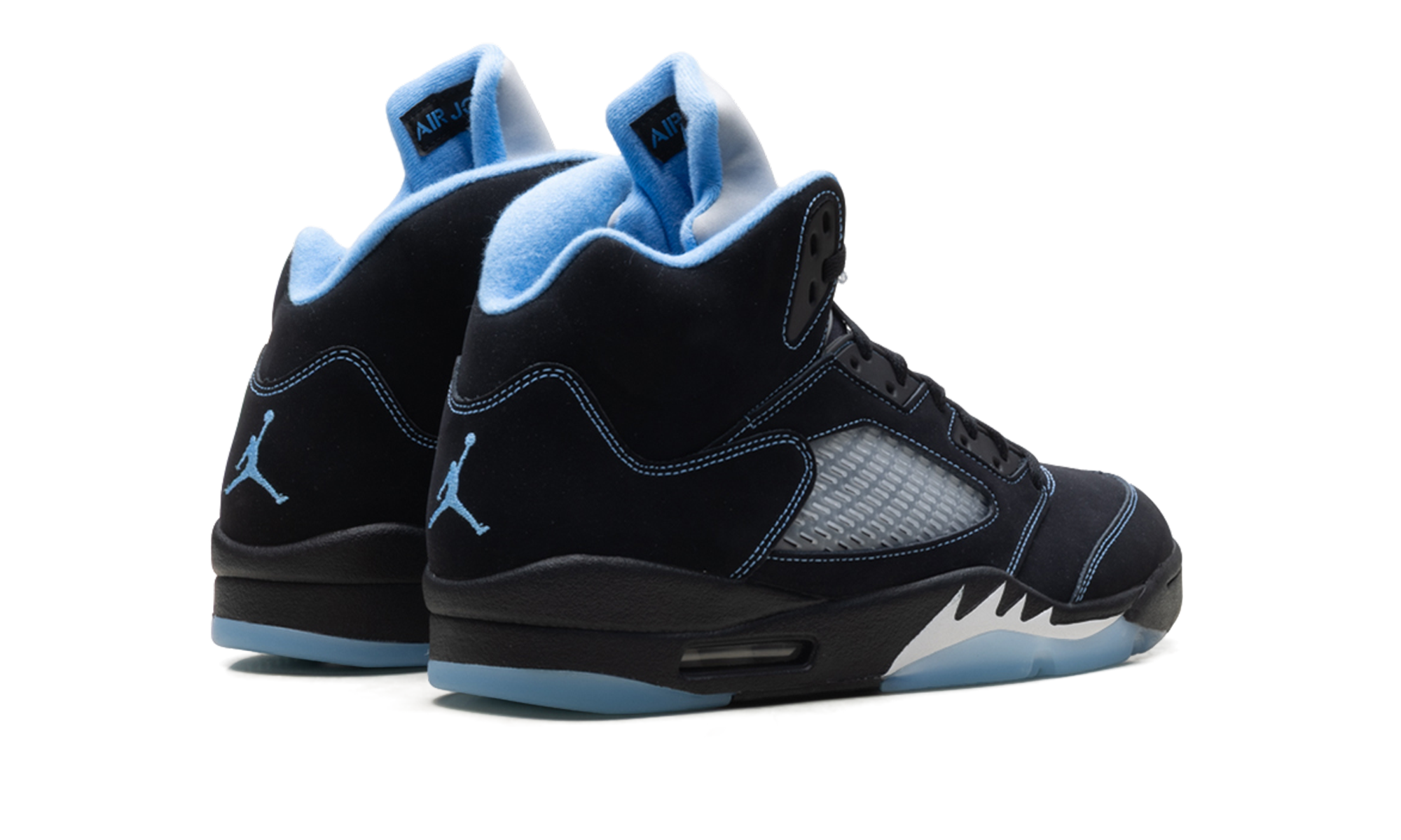 Air Jordan 5 Black University Blue (2026) DD0587 008