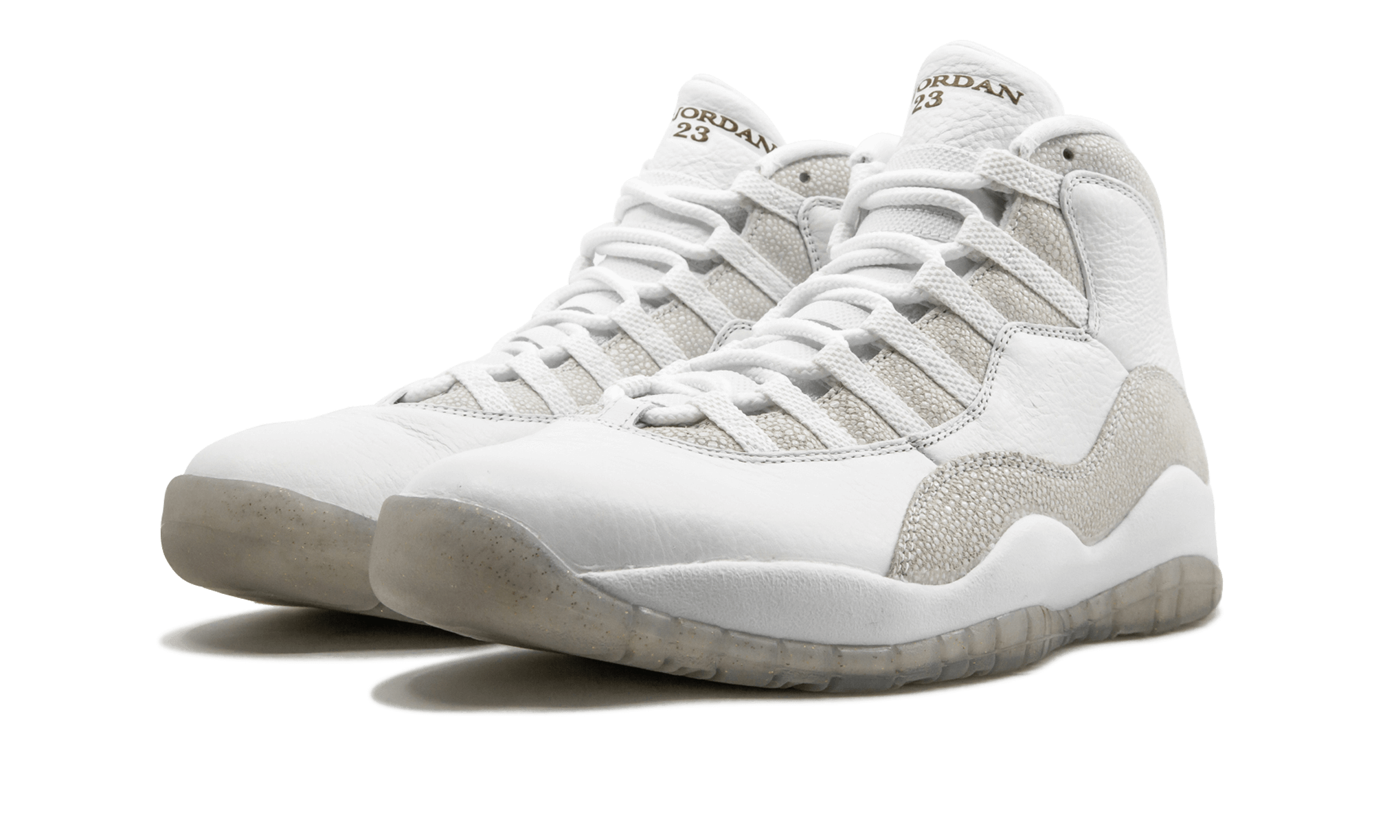 Air Jordan 10 Retro OVO OVO 819955 100