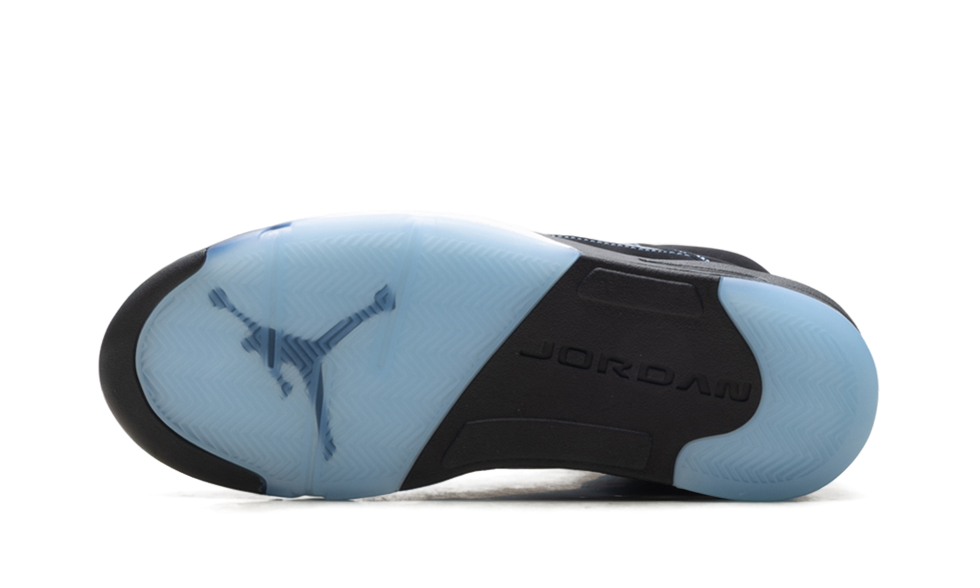 Air Jordan 5 Black University Blue (2026) DD0587 008