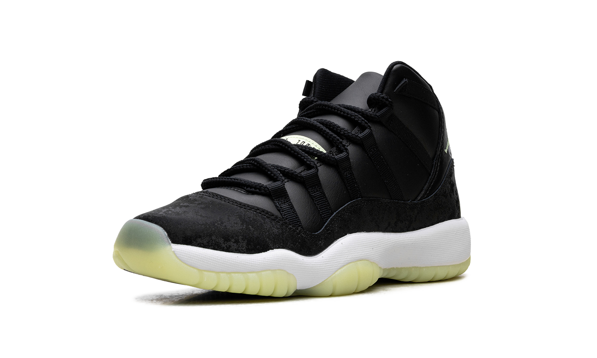 Air Jordan 11 GS Barely Volt IB1378 001