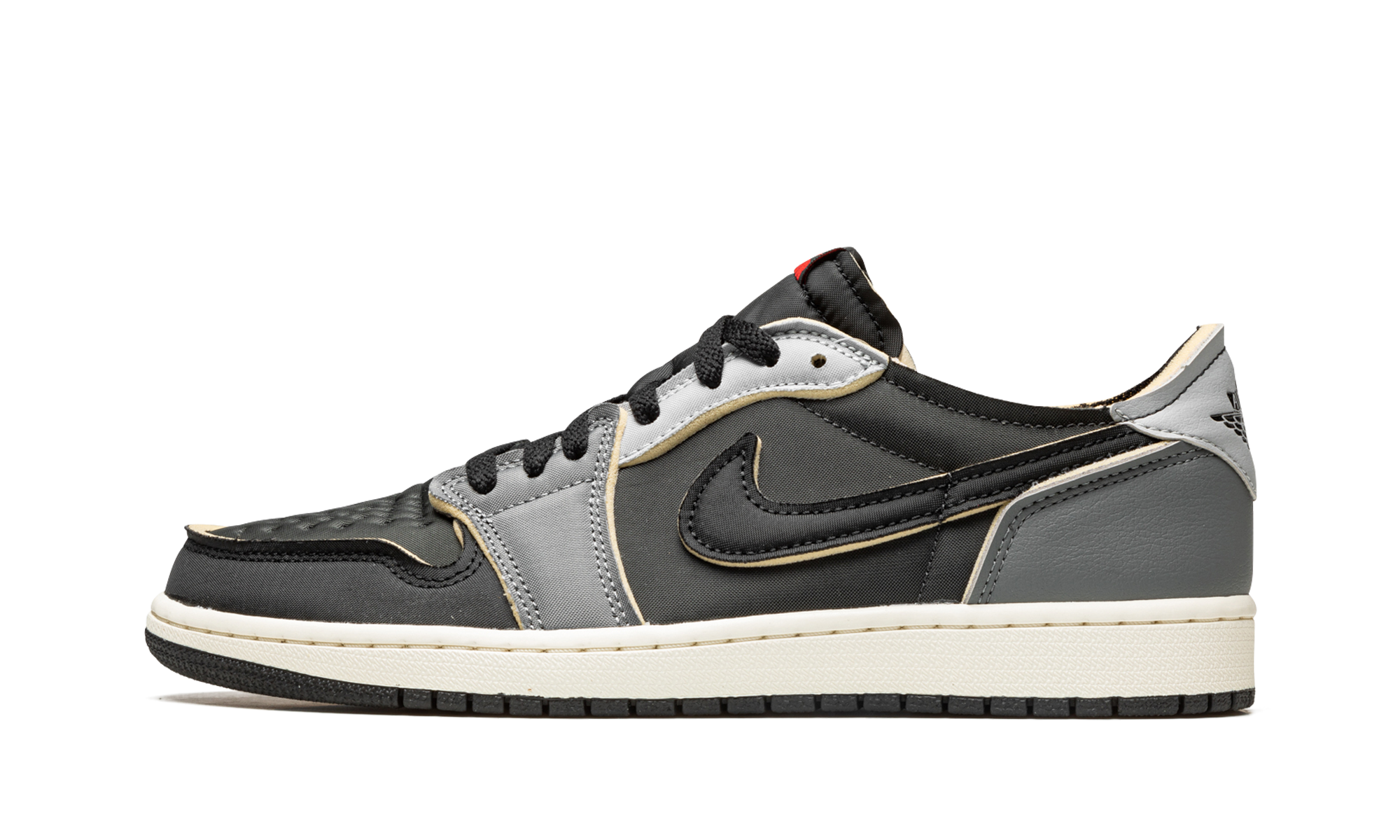 Air Jordan 1 Low OG EX Dark Smoke Grey DV0982 006