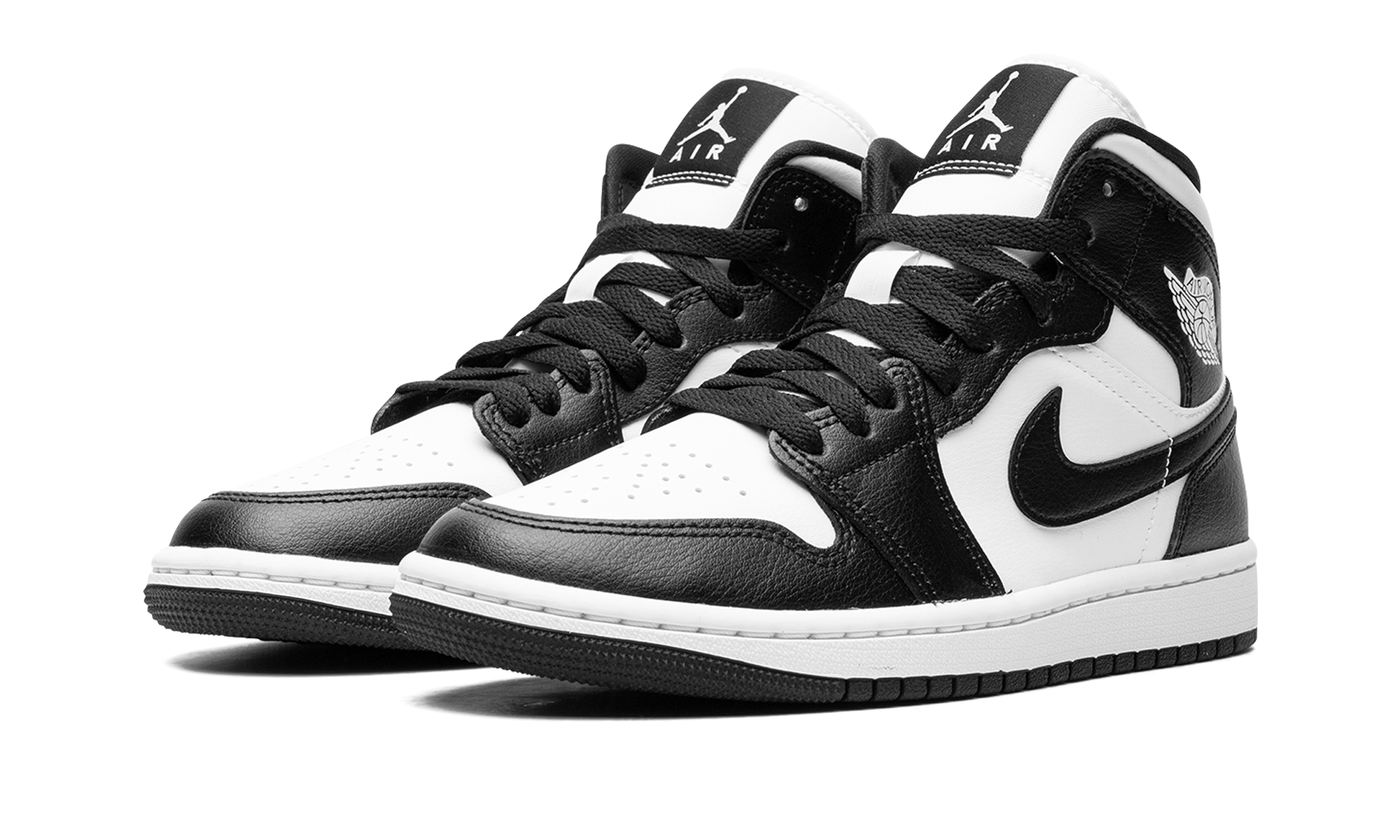 AIR JORDAN 1 MID WMNS Panda DV0991 101