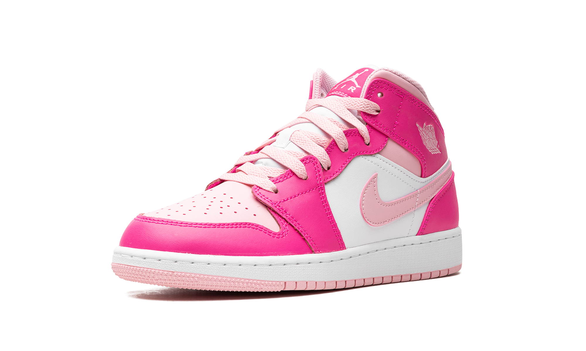 Air Jordan 1 Mid GS Fierce Pink FD8780 116