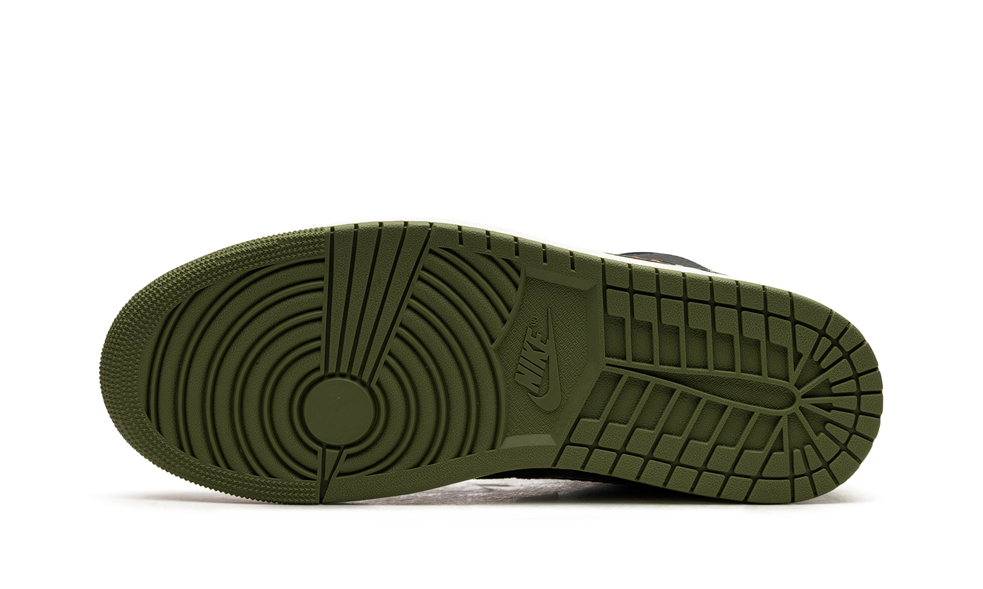 Air Jordan 1 Mid SE Craft Anthracite Light Olive FD6817 003