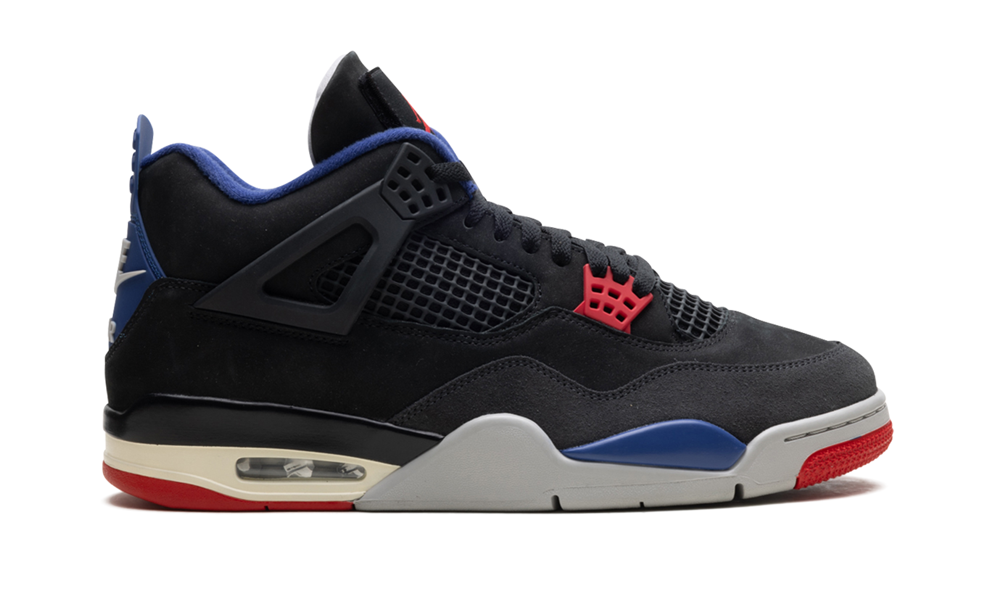 Air Jordan 4 Rare Air- White Lettering FV5029 003