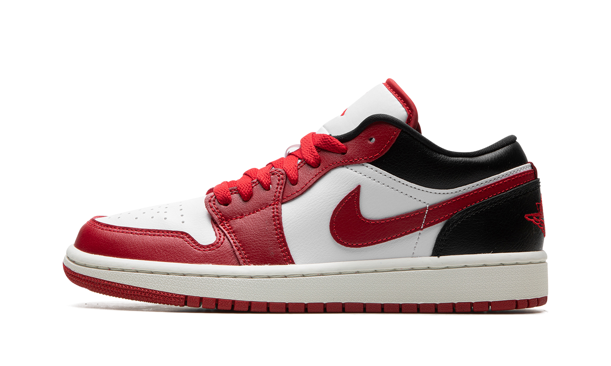 AIR JORDAN 1 LO WMNS Reverse Black Toe DC0774 160
