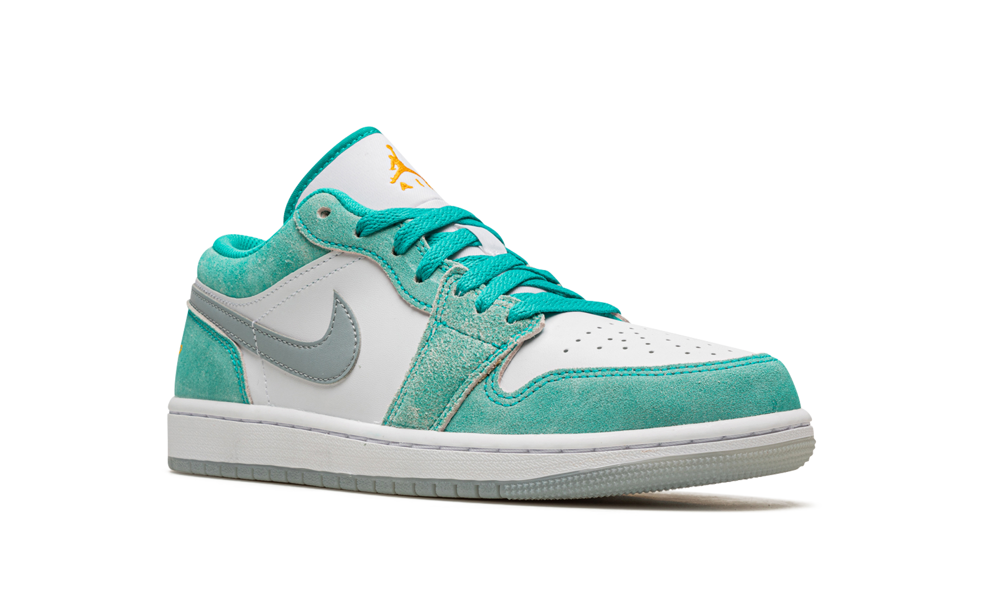 Air Jordan 1 Low SE New Emerald DN3705 301