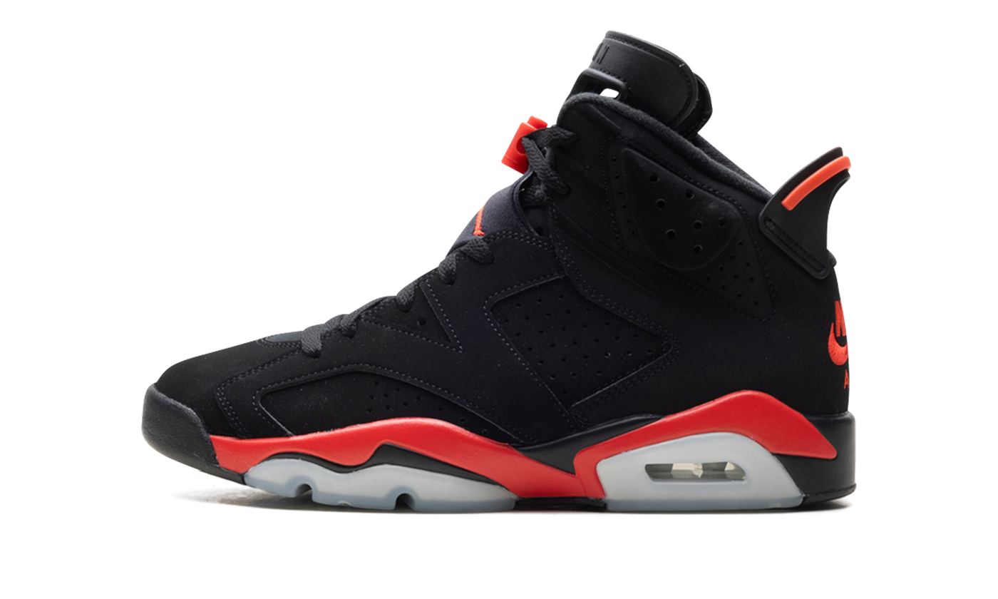 Air Jordan 6 Infrared Salesman (2026) CT8529 001