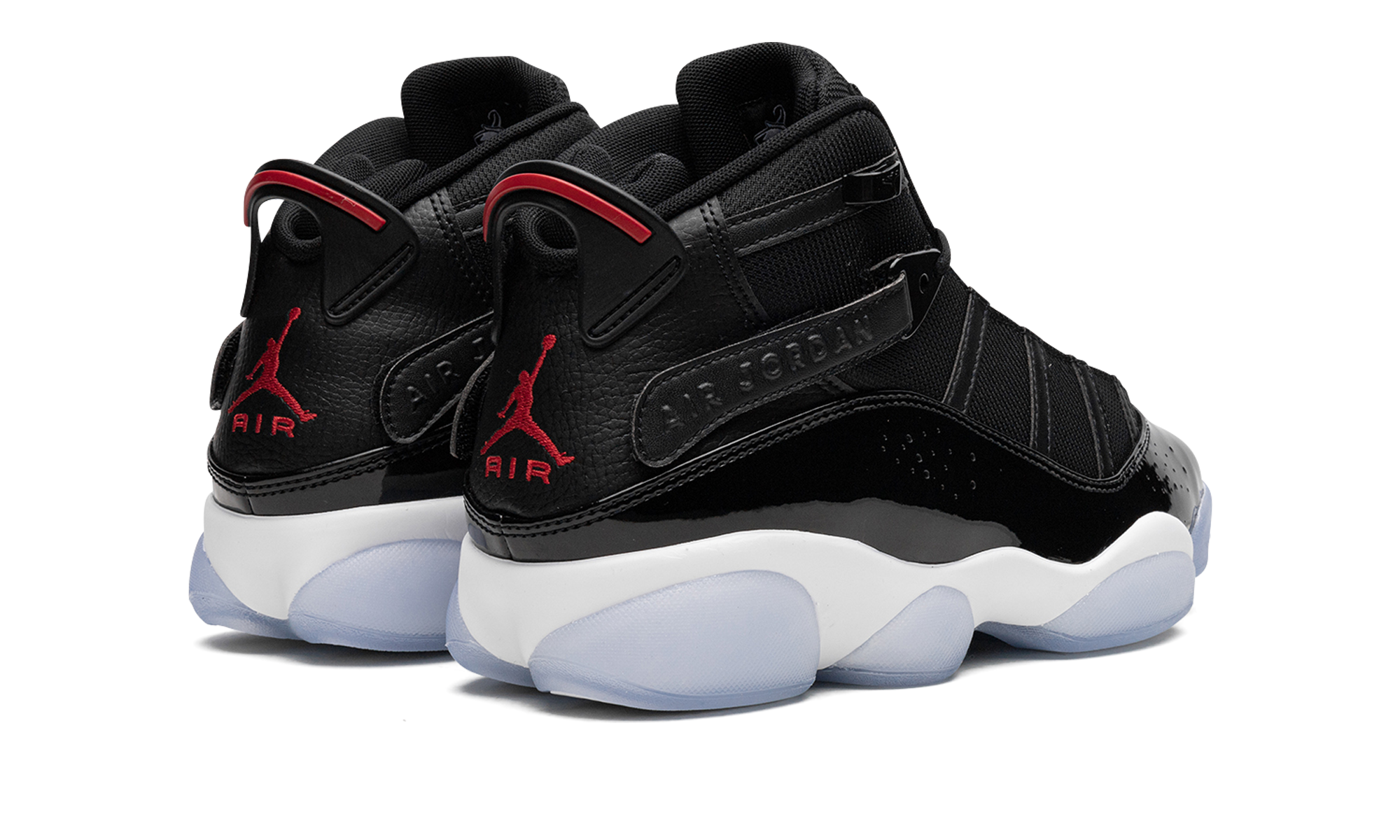 Air Jordan 6 Rings Gym Red 322992 064