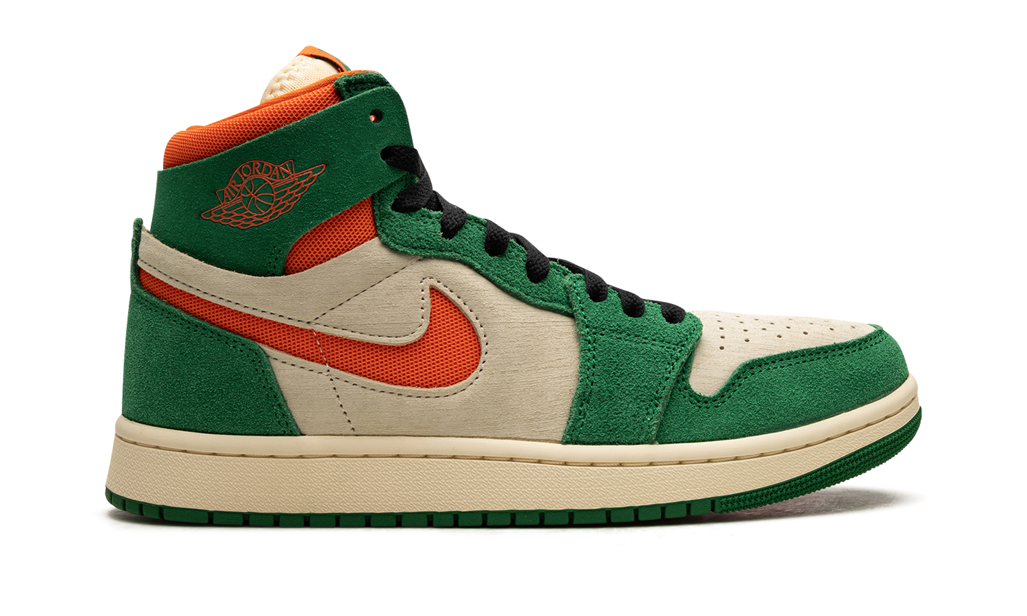 Air Jordan 1 High Zoom CMFT 2 WMNS Pine Green DV1305 308