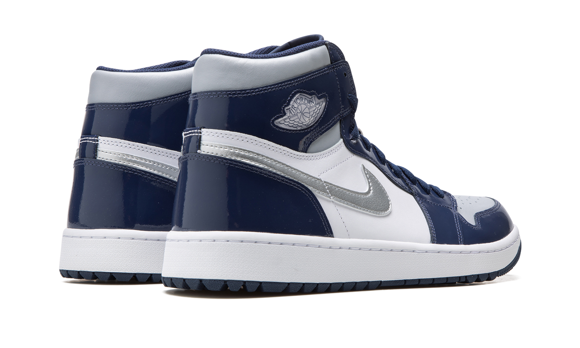 Air Jordan 1 Retro High OG Golf Midnight Navy DQ0660 100