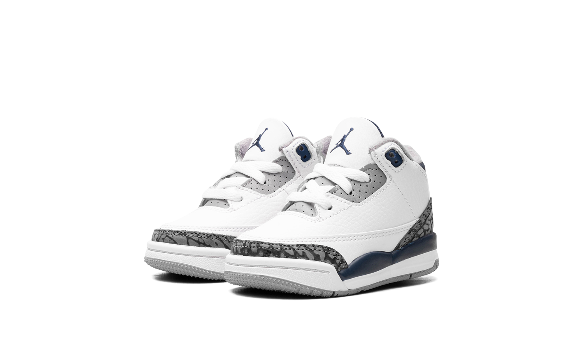 Air Jordan 3 TD Midnight Navy DM0968 140