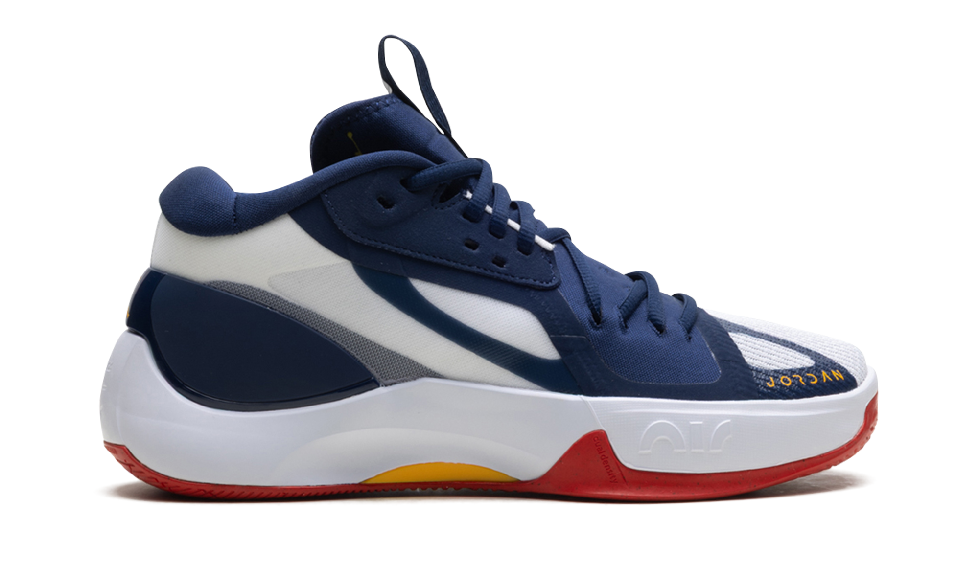 Jordan Zoom Separate Midnight Navy/University Gold DH0249 471