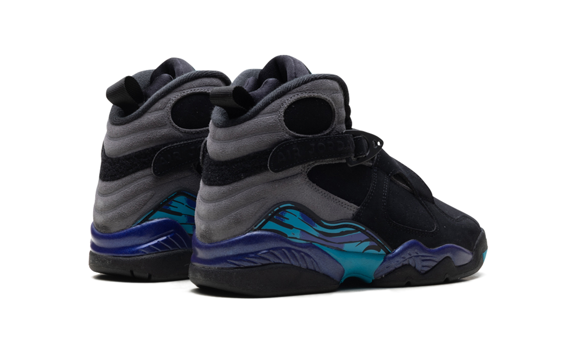 Air Jordan 8 Retro GS Aqua (2025) 305368 006