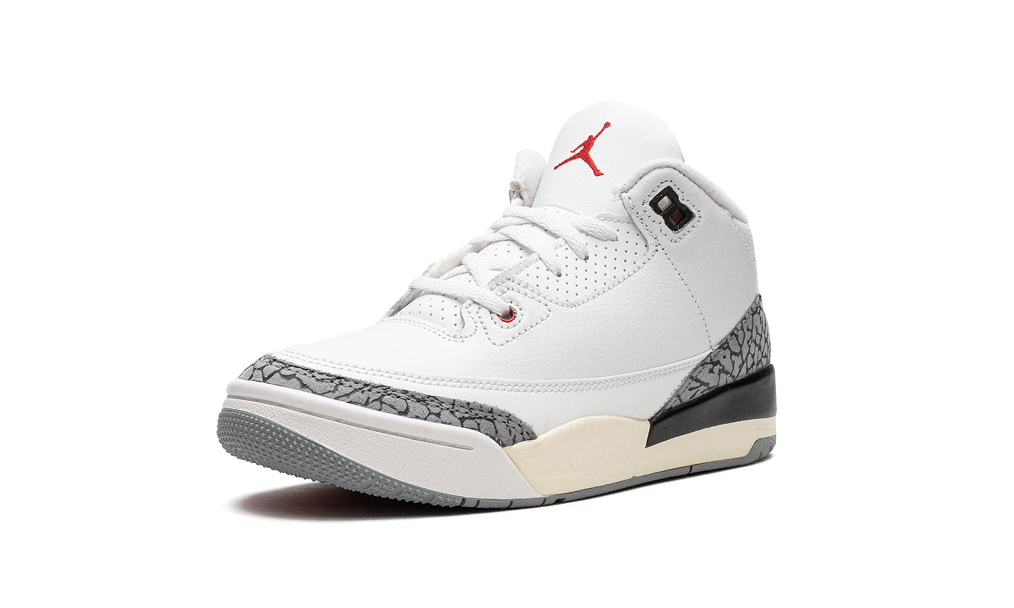 Air Jordan 3 PS White Cement Reimagined 2023 DM0966 100