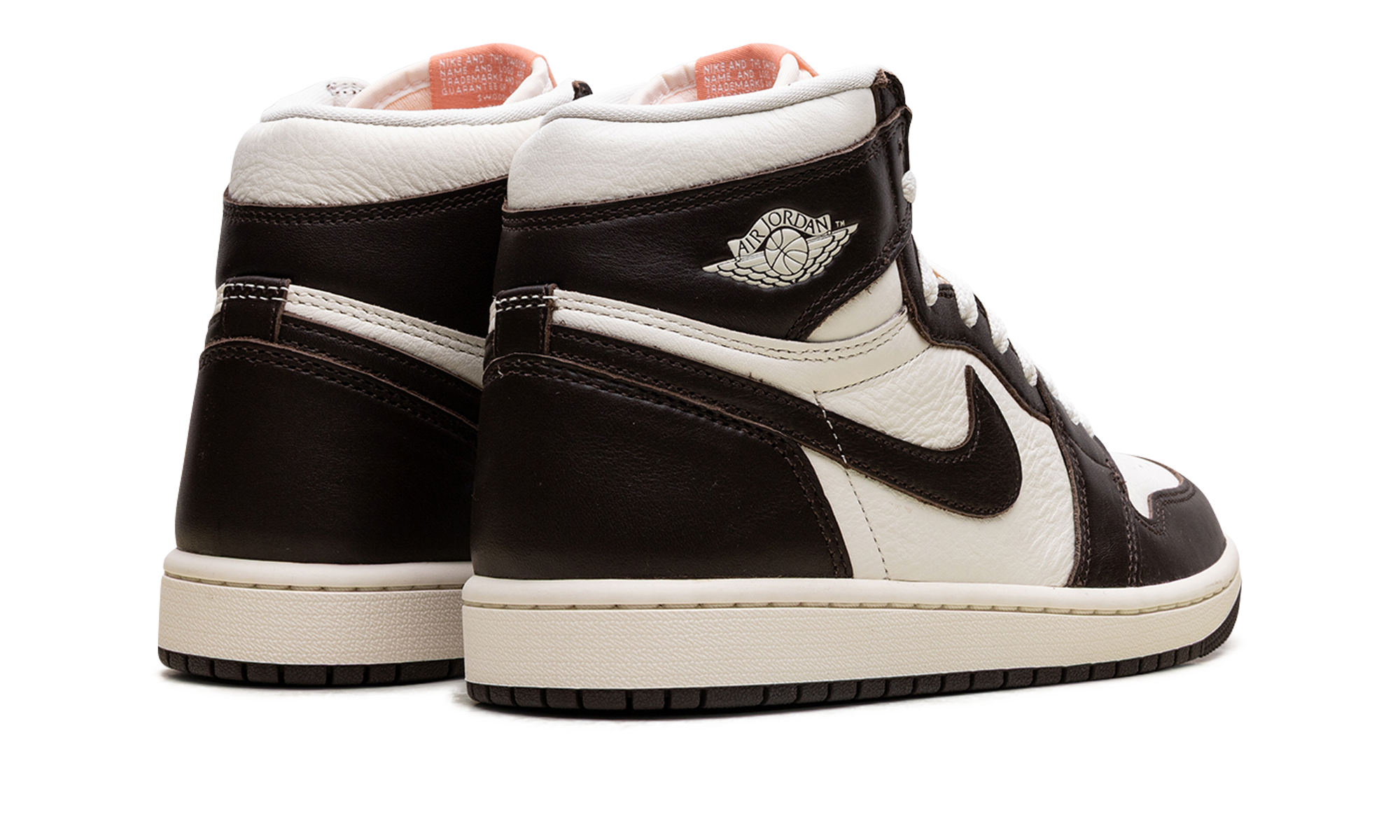 Air Jordan 1 High OG WMNS Baroque Brown FD2596 200
