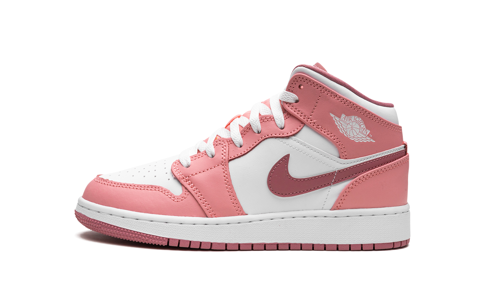Air Jordan 1 Mid GS Valentine's Day 2023 DQ8423 616