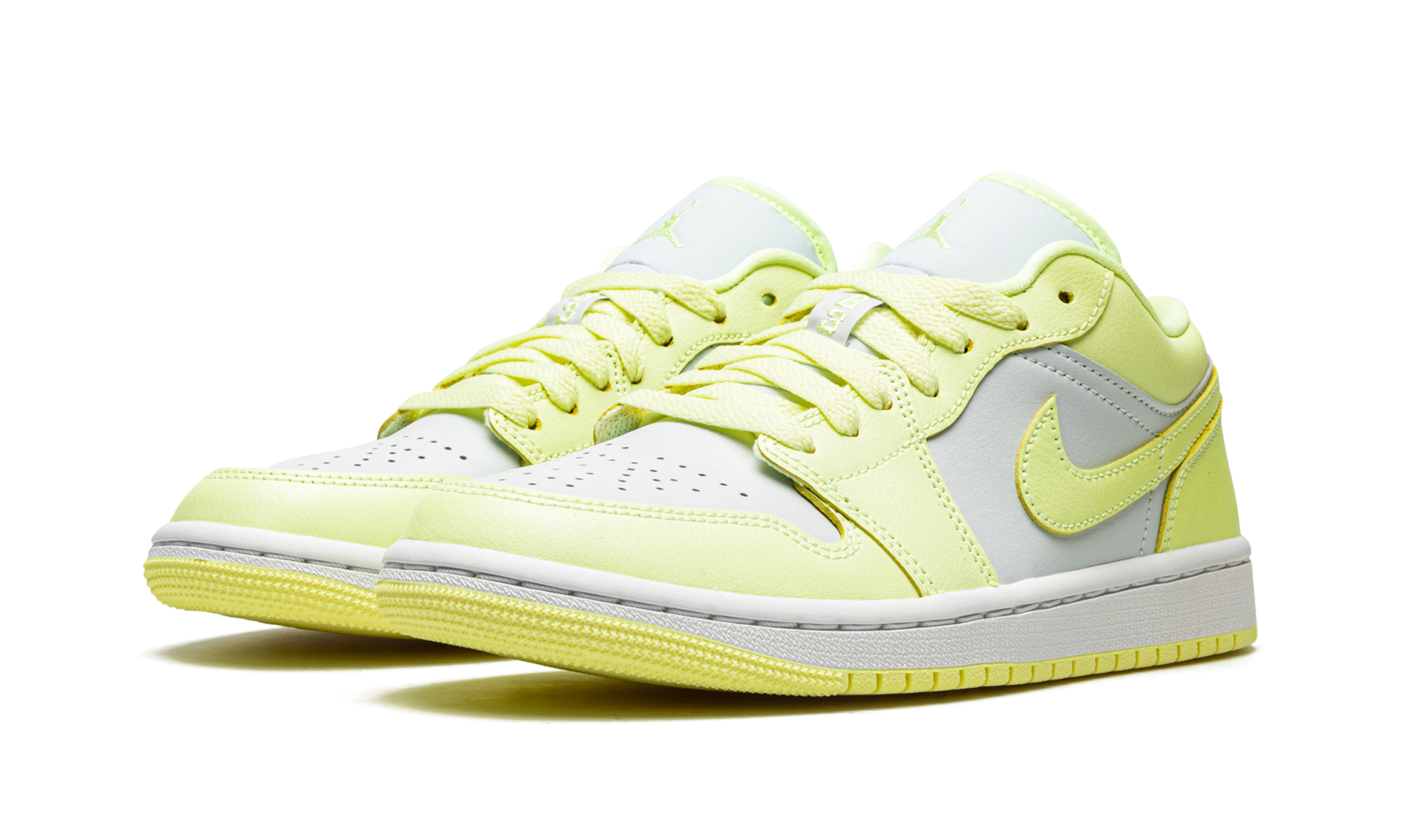 AIR JORDAN 1 LO WMNS Lemonade DC0774 007