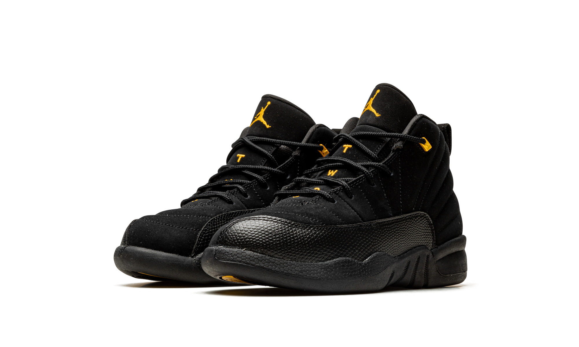 Air Jordan 12 PS Black Taxi 151186 071