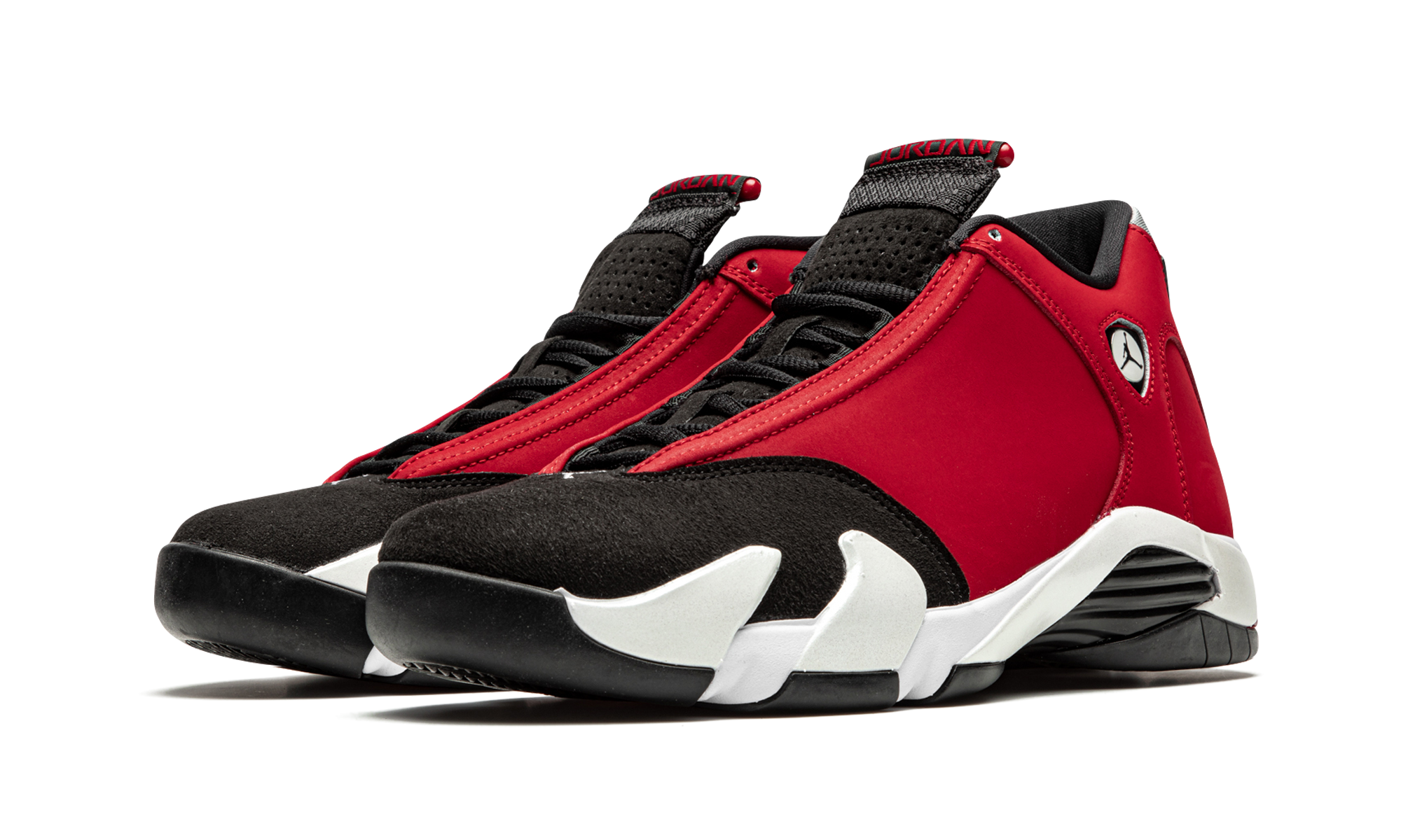 Air Jordan 14 Retro Gym Red 487471 006