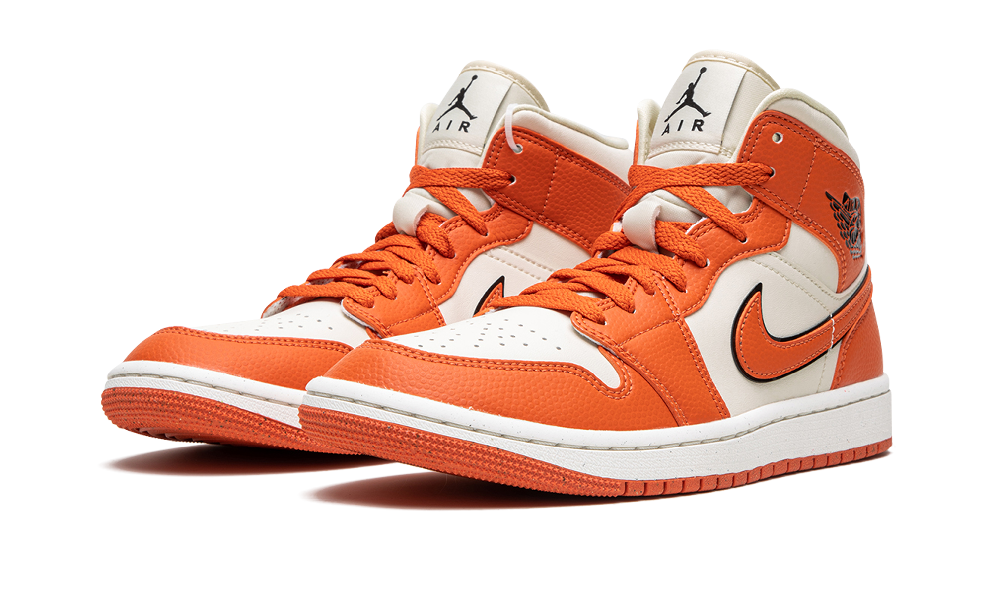 AIR JORDAN 1 MID SE WMNS SPORT SPICE DV1302 100