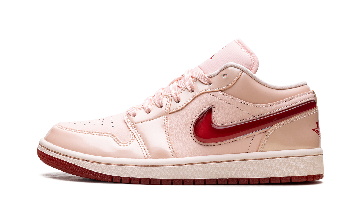 Jordan 1 Low Patent Valentine's Day HF3174 600