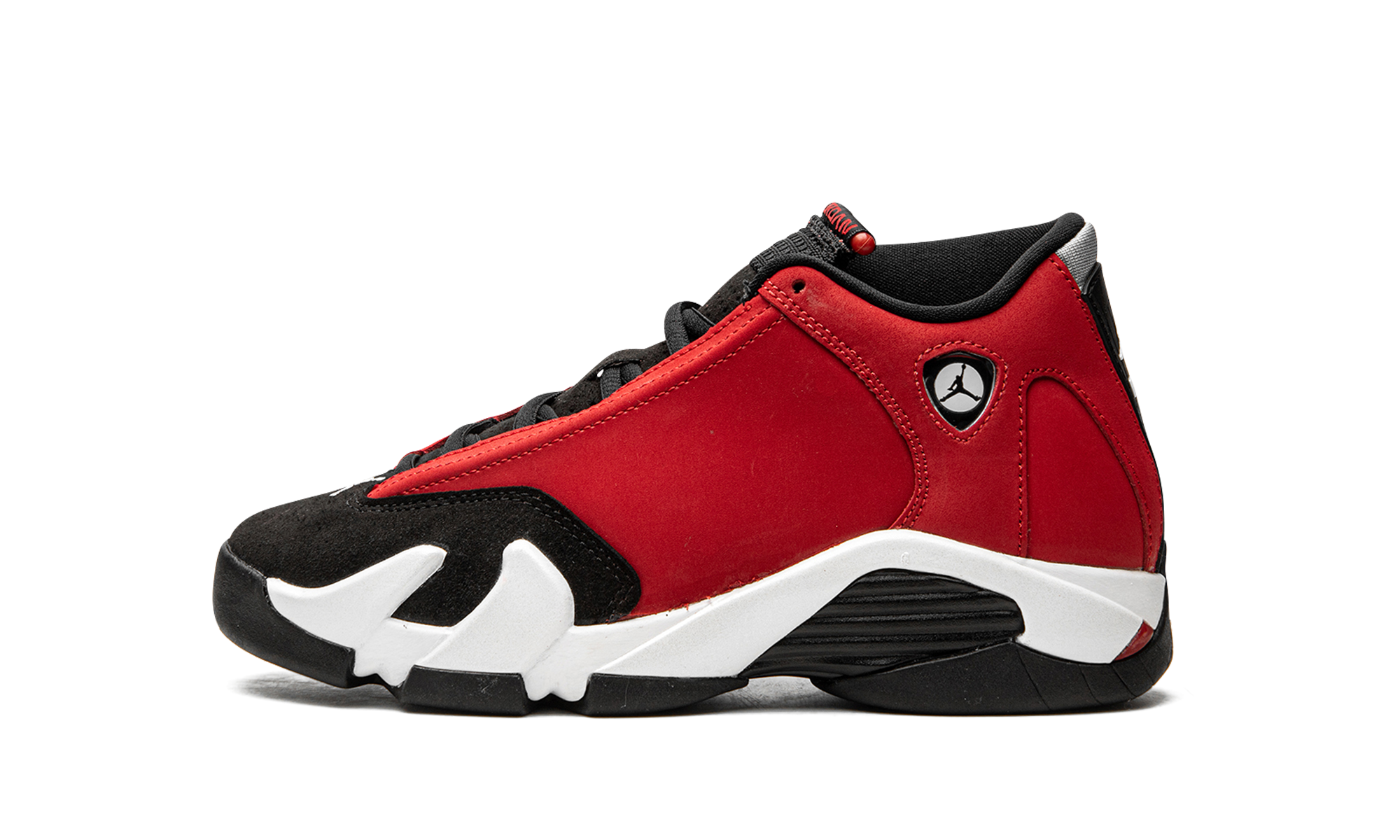 Air Jordan 14 Retro GS Gym Red 487524 006
