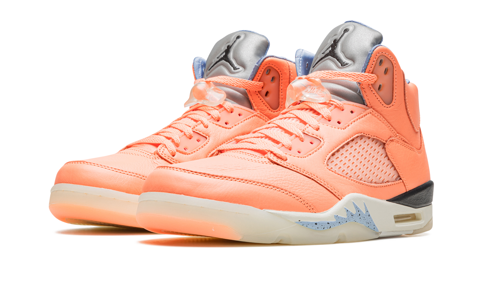 Air Jordan 5 Retro DJ Khaled - Crimson Bliss DV4982 641