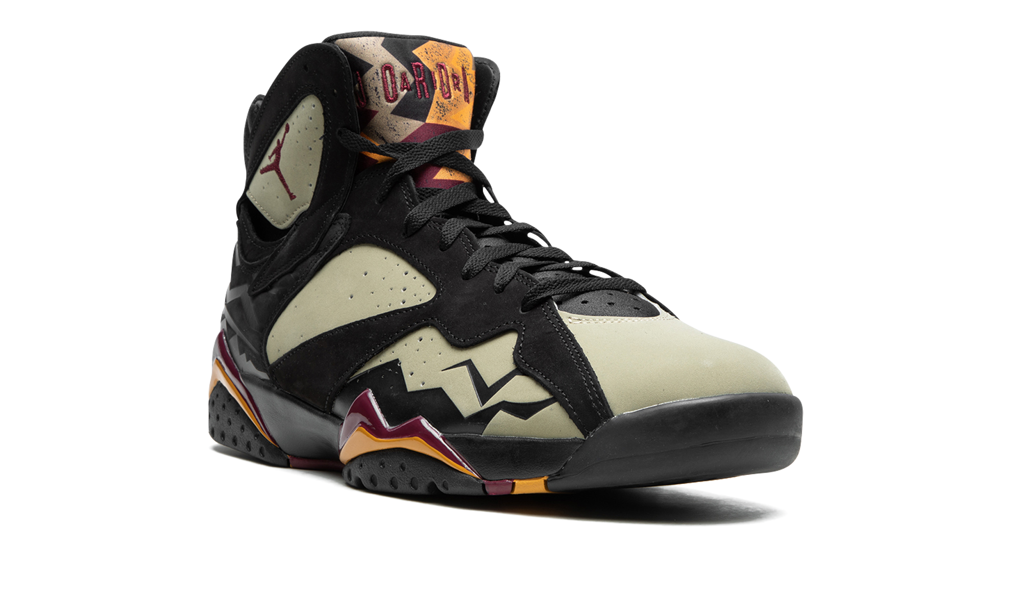 Air Jordan 7 SE Black Olive DN9782 001