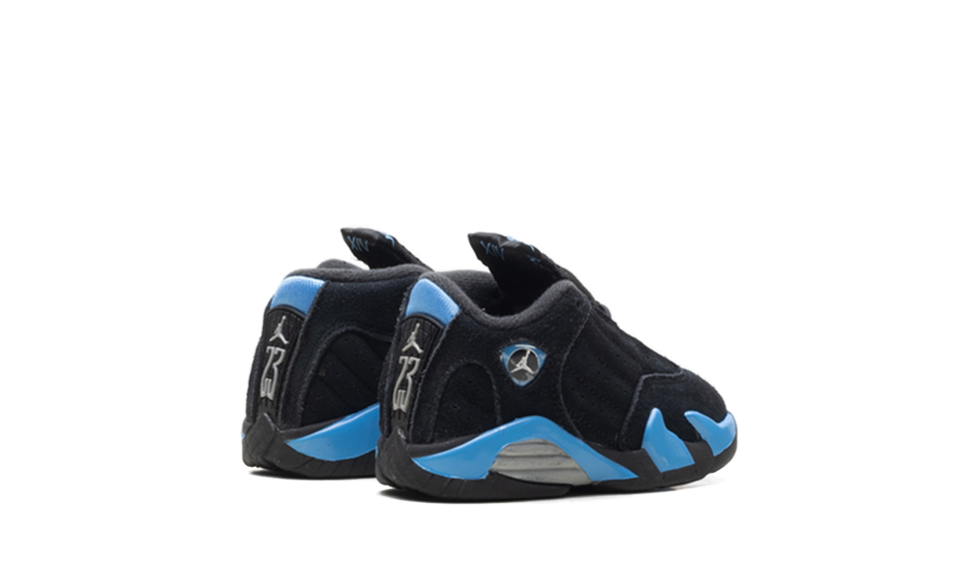 Air Jordan 14 Retro TD Black University Blue (2026) 312093 007