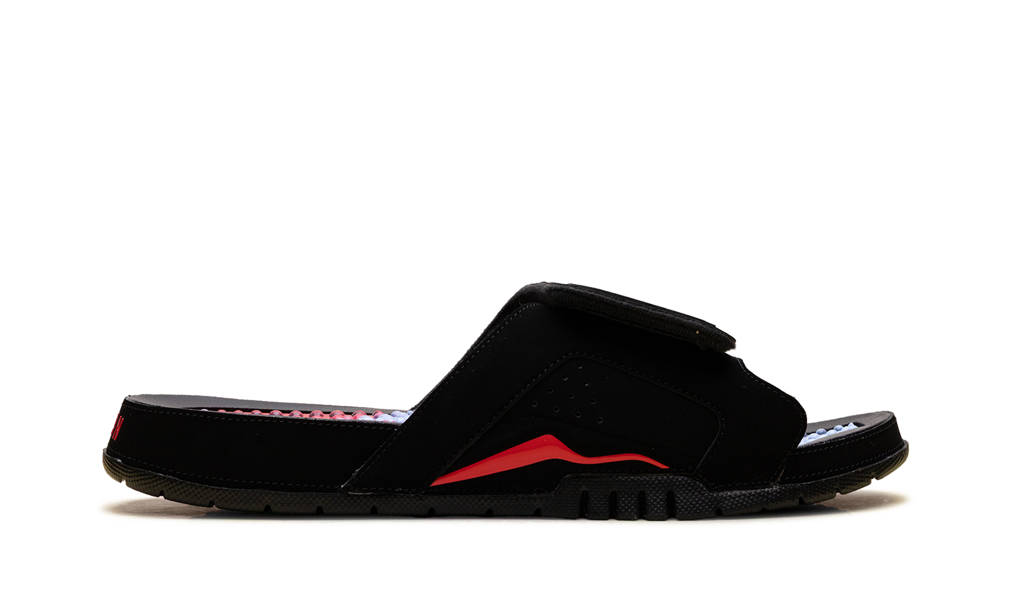 Jordan Hydro 6 Retro Slide Black Infrared DM0979 009