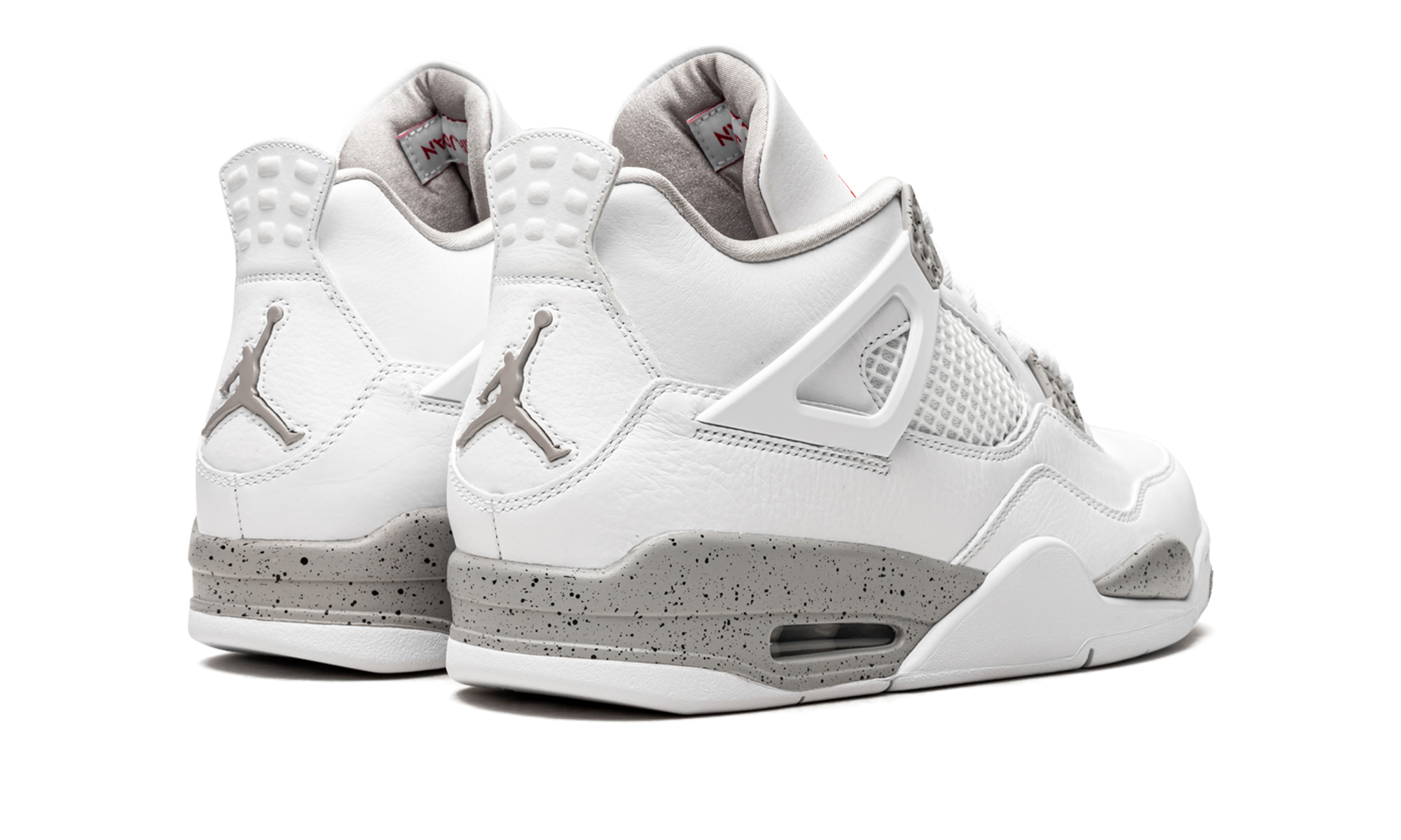 Air Jordan 4 Retro White Oreo CT8527 100