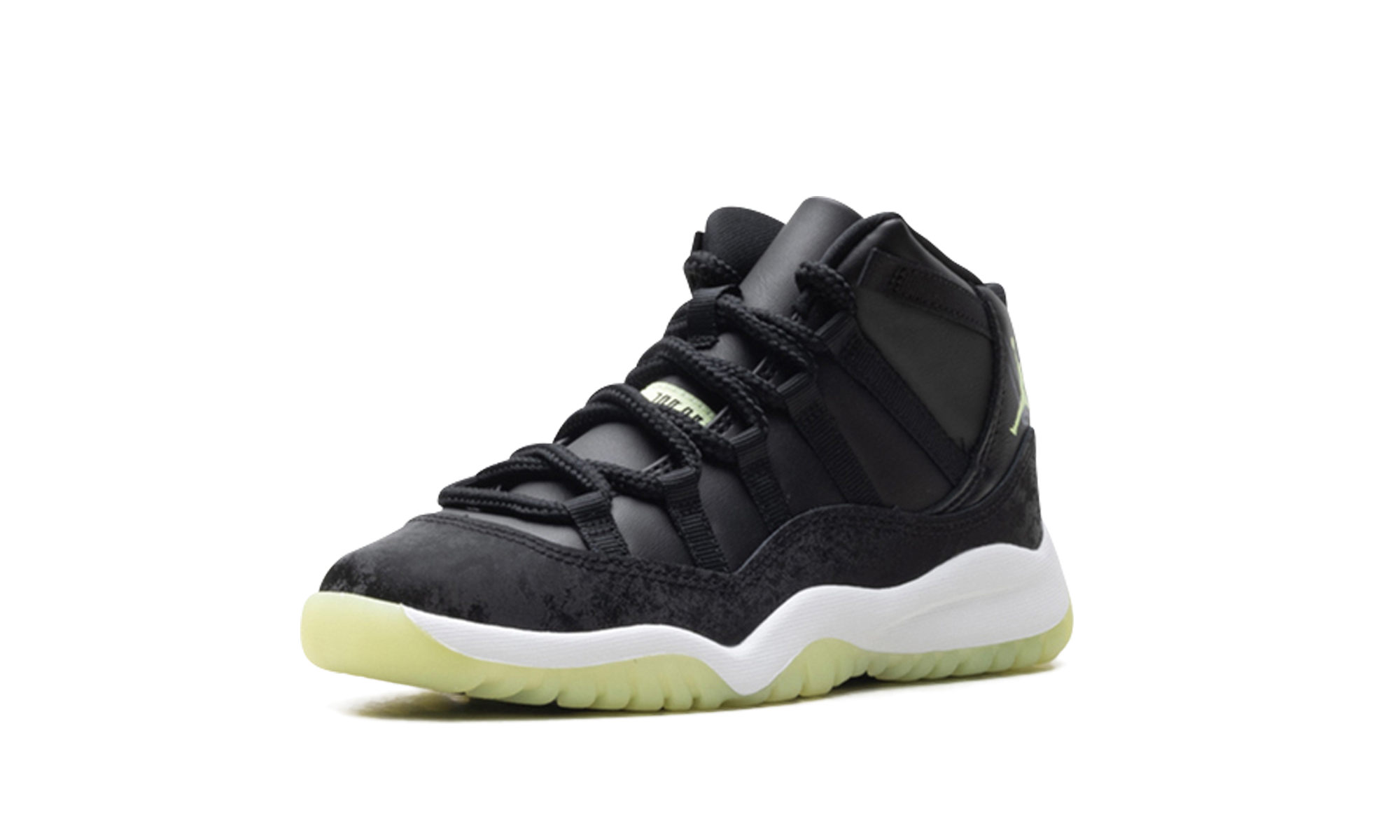 Air Jordan 11 Retro PS Barely Volt IB1379 001