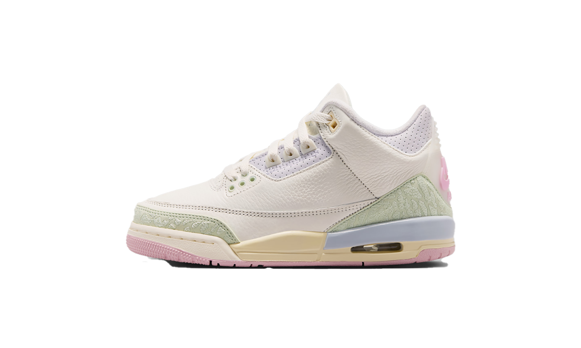 Air Jordan 3 GS Spring Is In The Air IF4758 100