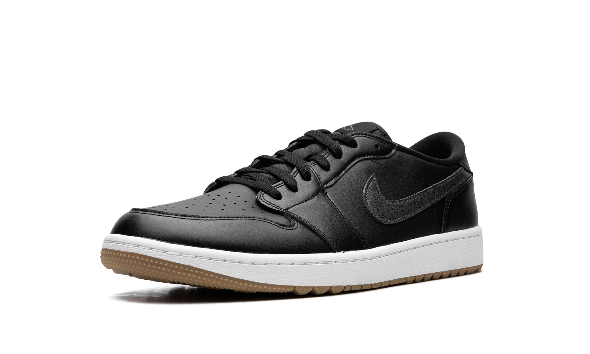 Jordan 1 Retro Low Golf Golf Black DD9315 005
