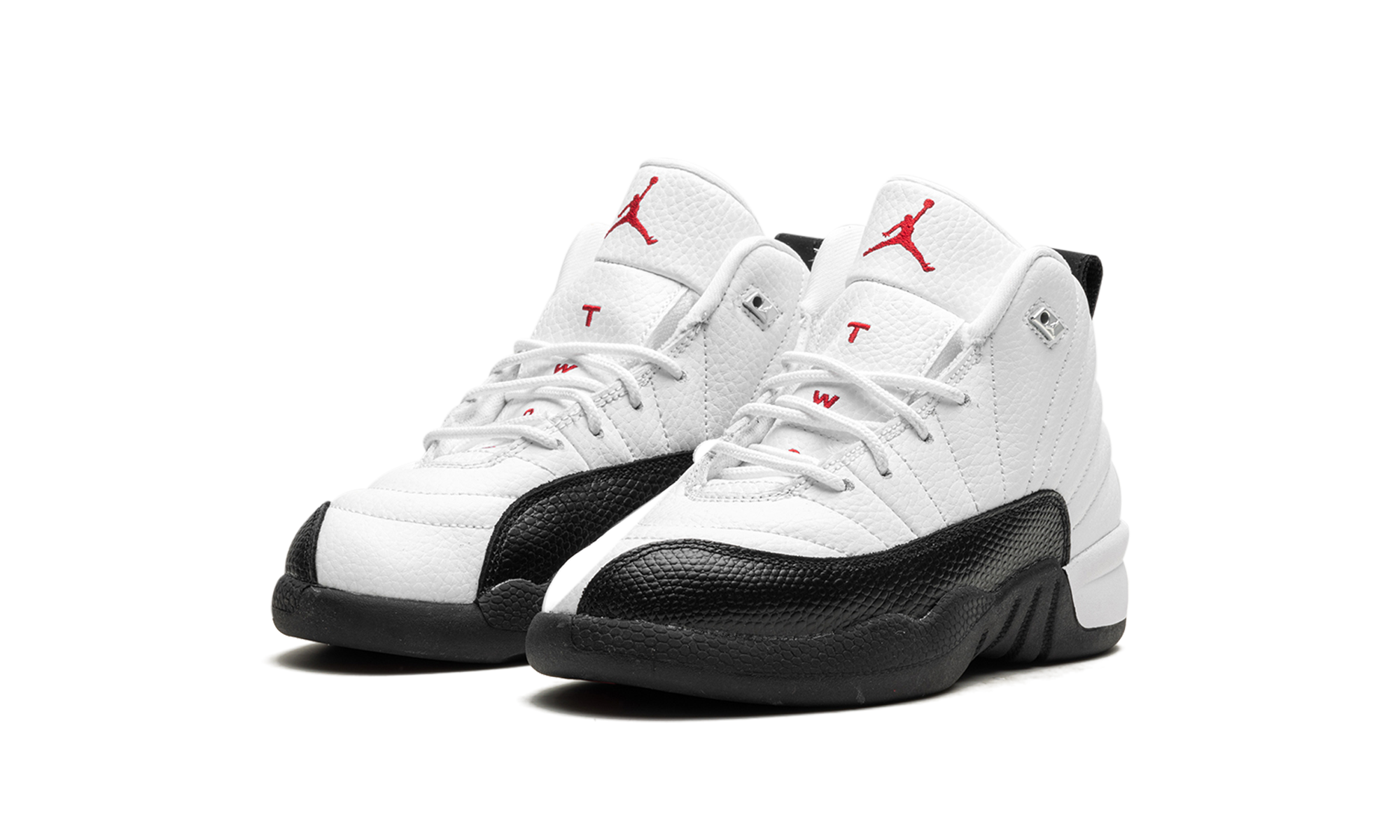 Air Jordan 12 PS Red Taxi 151186 162